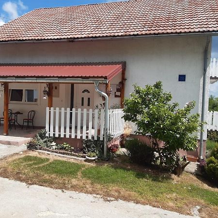 Rooms Luka Seliste Dreznicko Exterior foto